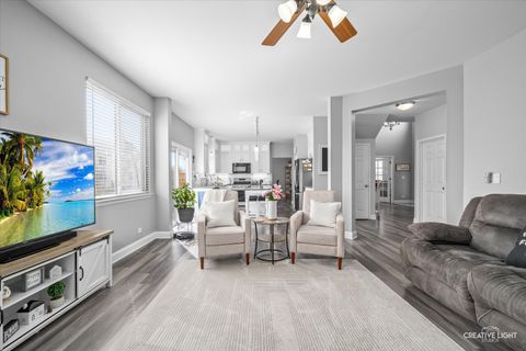 A home in Joliet