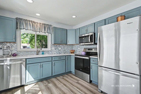Tiny photo for 7203 Blair Lane #314, Fox Lake, IL 60020 (MLS # 12761427)