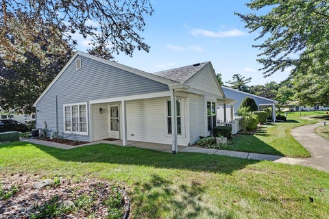 Photo of 7203 Blair Lane #314, Fox Lake, IL 60020 (MLS # 12761427)