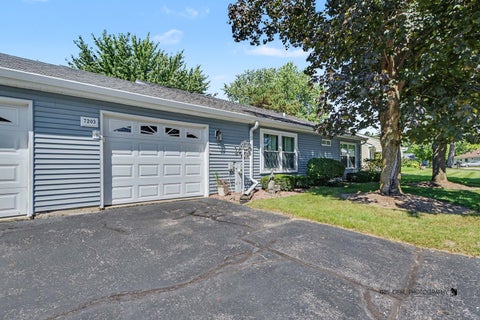 Tiny photo for 7203 Blair Lane #314, Fox Lake, IL 60020 (MLS # 12761427)
