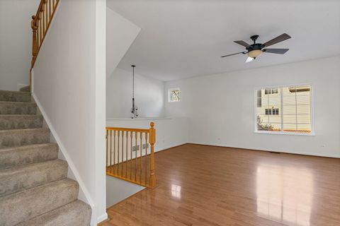 Tiny photo for 71 Monarch Drive, Streamwood, IL 60107 (MLS # 12457195)