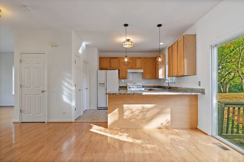 Tiny photo for 71 Monarch Drive, Streamwood, IL 60107 (MLS # 12457195)