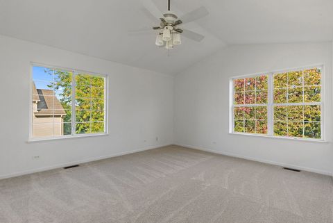 Tiny photo for 71 Monarch Drive, Streamwood, IL 60107 (MLS # 12457195)