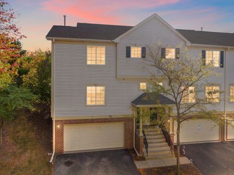 Photo of 71 Monarch Drive, Streamwood, IL 60107 (MLS # 12457195)