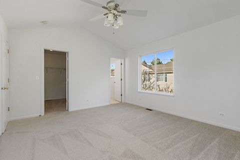 Tiny photo for 71 Monarch Drive, Streamwood, IL 60107 (MLS # 12457195)