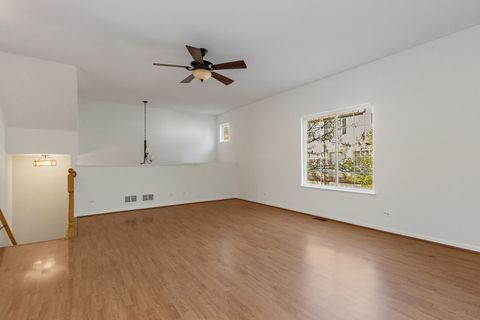 Tiny photo for 71 Monarch Drive, Streamwood, IL 60107 (MLS # 12457195)