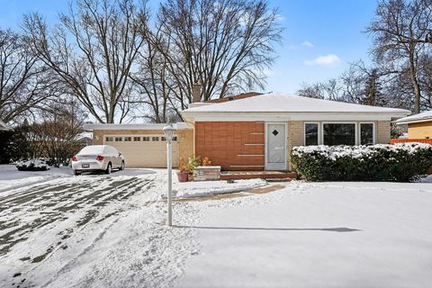 12748 S Westgate Drive Palos Heights IL 60463