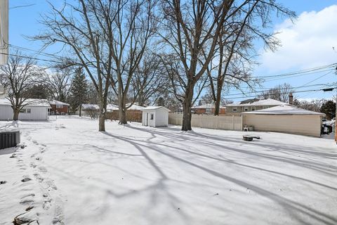 Tiny photo for 12748 S Westgate Drive, Palos Heights, IL 60463 (MLS # 12555457)
