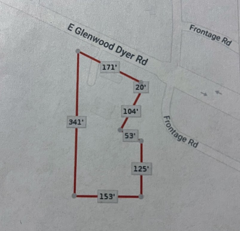 394 E Glenwood Dyer Road