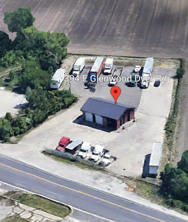 394 E Glenwood Dyer Road