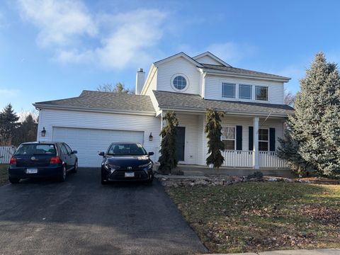 Photo of 1820 Bluestem Circle, Aurora, IL 60504 (MLS # 12543002)