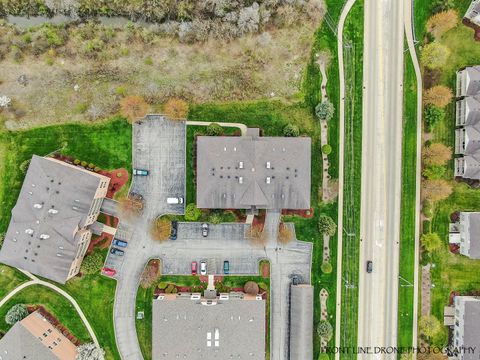 A home in Tinley Park