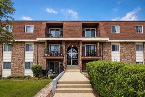 Photo of 1160 VALLEY Lane #205, Hoffman Estates, IL 60169 (MLS # 12629502)