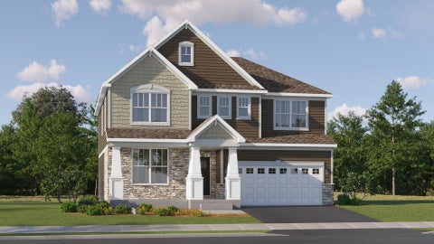 Photo of 14950 S Henebry Lane, Plainfield, IL 60544 (MLS # 12730575)
