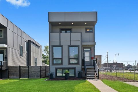 Photo of 839 S 18th Avenue, Maywood, IL 60153 (MLS # 12542544)