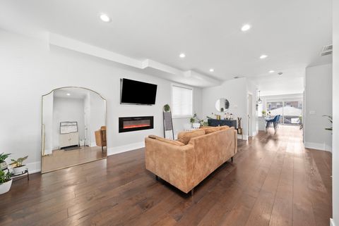 Tiny photo for 839 S 18th Avenue, Maywood, IL 60153 (MLS # 12542544)