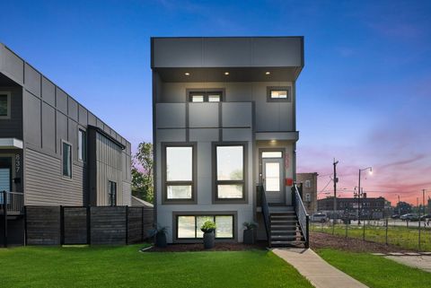 Tiny photo for 839 S 18th Avenue, Maywood, IL 60153 (MLS # 12542544)