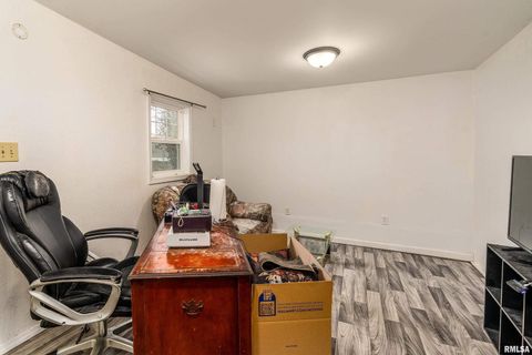 Tiny photo for 308 N WASHINGTON Boulevard, West Frankfort, IL 62896 (MLS # QC4270043)