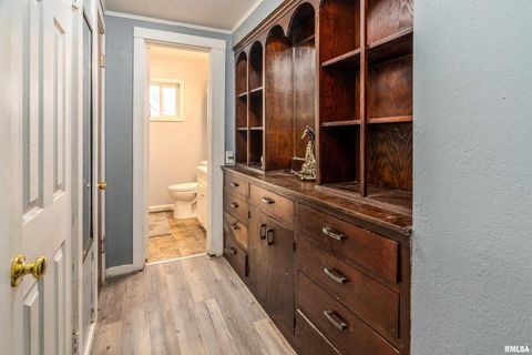 Tiny photo for 308 N WASHINGTON Boulevard, West Frankfort, IL 62896 (MLS # QC4270043)