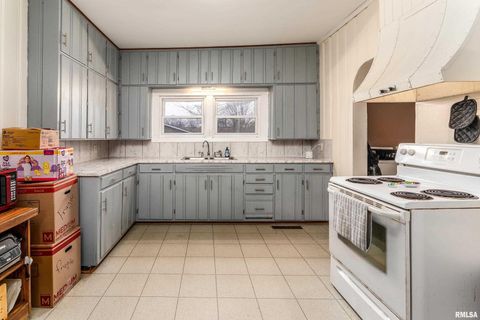 Tiny photo for 308 N WASHINGTON Boulevard, West Frankfort, IL 62896 (MLS # QC4270043)