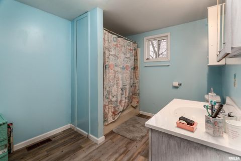 Tiny photo for 308 N WASHINGTON Boulevard, West Frankfort, IL 62896 (MLS # QC4270043)