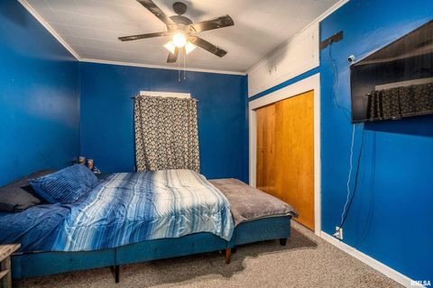 Tiny photo for 308 N WASHINGTON Boulevard, West Frankfort, IL 62896 (MLS # QC4270043)