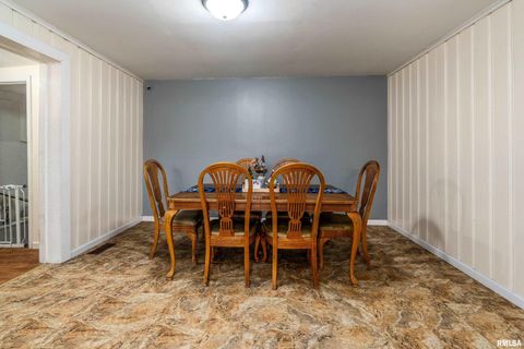 Tiny photo for 308 N WASHINGTON Boulevard, West Frankfort, IL 62896 (MLS # QC4270043)