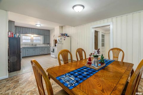 Tiny photo for 308 N WASHINGTON Boulevard, West Frankfort, IL 62896 (MLS # QC4270043)