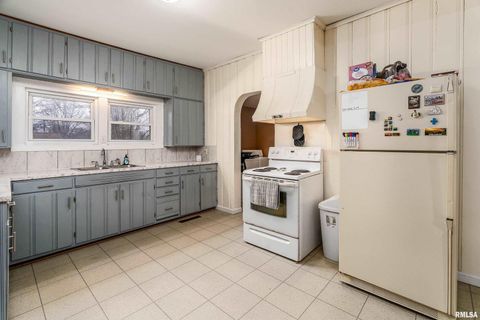 Tiny photo for 308 N WASHINGTON Boulevard, West Frankfort, IL 62896 (MLS # QC4270043)