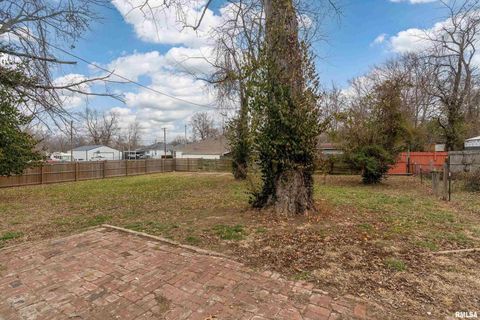 Tiny photo for 308 N WASHINGTON Boulevard, West Frankfort, IL 62896 (MLS # QC4270043)