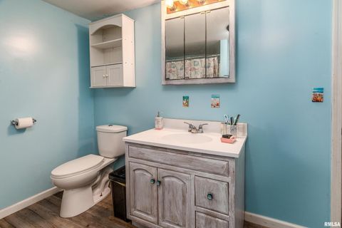 Tiny photo for 308 N WASHINGTON Boulevard, West Frankfort, IL 62896 (MLS # QC4270043)