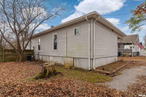 Tiny photo for 308 N WASHINGTON Boulevard, West Frankfort, IL 62896 (MLS # QC4270043)