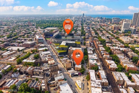 Tiny photo for 3462 N Sheffield Avenue #2S, Chicago, IL 60657 (MLS # 12722478)