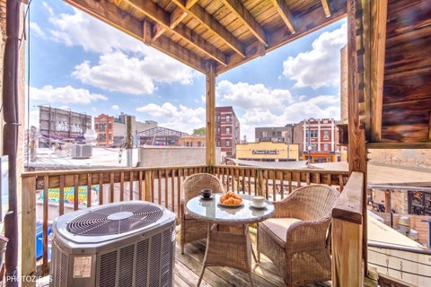 Tiny photo for 3462 N Sheffield Avenue #2S, Chicago, IL 60657 (MLS # 12722478)