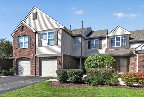 Tiny photo for 1970 Gary Court #B, Schaumburg, IL 60193 (MLS # 12759060)