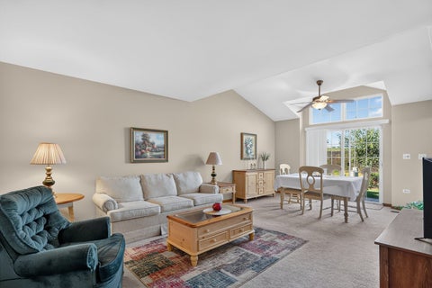 Tiny photo for 1970 Gary Court #B, Schaumburg, IL 60193 (MLS # 12759060)