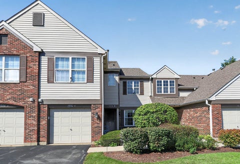 Tiny photo for 1970 Gary Court #B, Schaumburg, IL 60193 (MLS # 12759060)