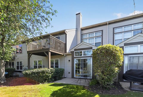 Tiny photo for 1970 Gary Court #B, Schaumburg, IL 60193 (MLS # 12759060)