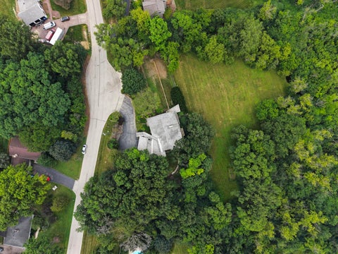 Tiny photo for 24283 N GRANDVIEW Drive, Lake Barrington, IL 60010 (MLS # 12709504)