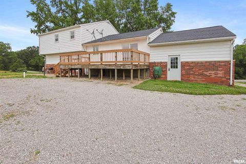 Tiny photo for 1560 Lick Creek Road, Anna, IL 62906 (MLS # EB458925)