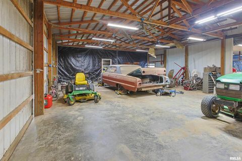 Tiny photo for 1560 Lick Creek Road, Anna, IL 62906 (MLS # EB458925)