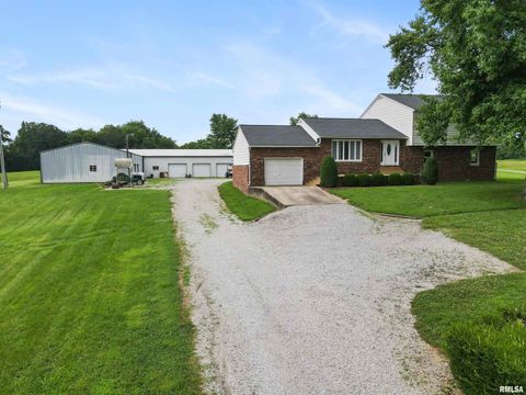 Photo of 1560 Lick Creek Road, Anna, IL 62906 (MLS # EB458925)