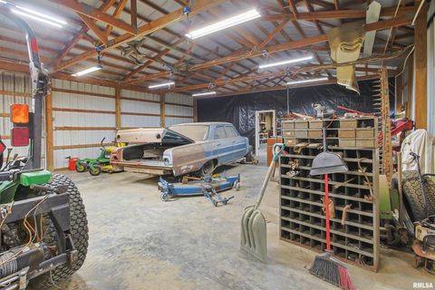 Tiny photo for 1560 Lick Creek Road, Anna, IL 62906 (MLS # EB458925)