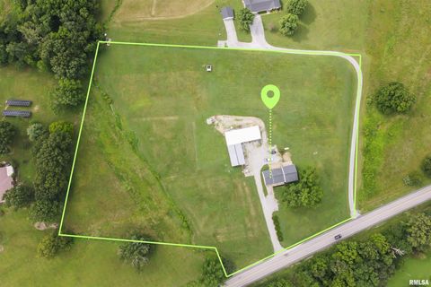 Tiny photo for 1560 Lick Creek Road, Anna, IL 62906 (MLS # EB458925)