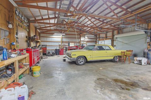 Tiny photo for 1560 Lick Creek Road, Anna, IL 62906 (MLS # EB458925)