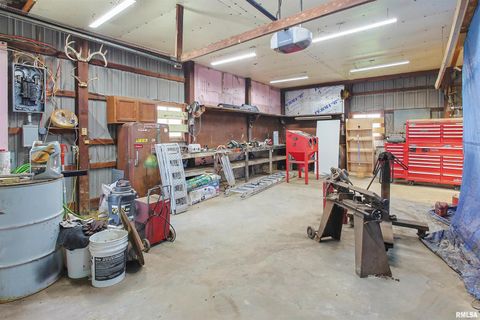 Tiny photo for 1560 Lick Creek Road, Anna, IL 62906 (MLS # EB458925)