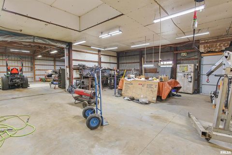 Tiny photo for 1560 Lick Creek Road, Anna, IL 62906 (MLS # EB458925)