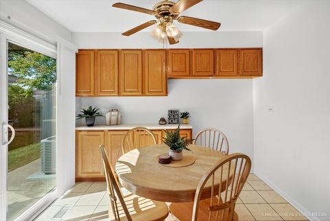 Tiny photo for 1069 Mohegan Lane, Schaumburg, IL 60193 (MLS # 12493358)