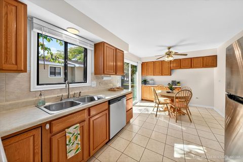 Tiny photo for 1069 Mohegan Lane, Schaumburg, IL 60193 (MLS # 12493358)