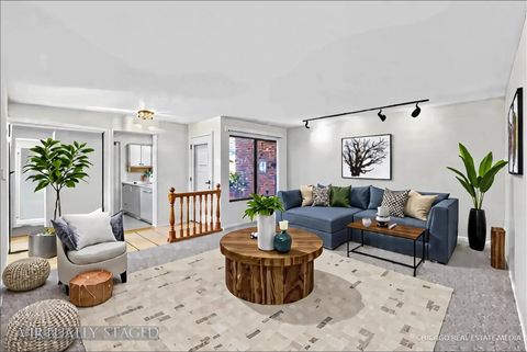 Tiny photo for 1069 Mohegan Lane, Schaumburg, IL 60193 (MLS # 12493358)
